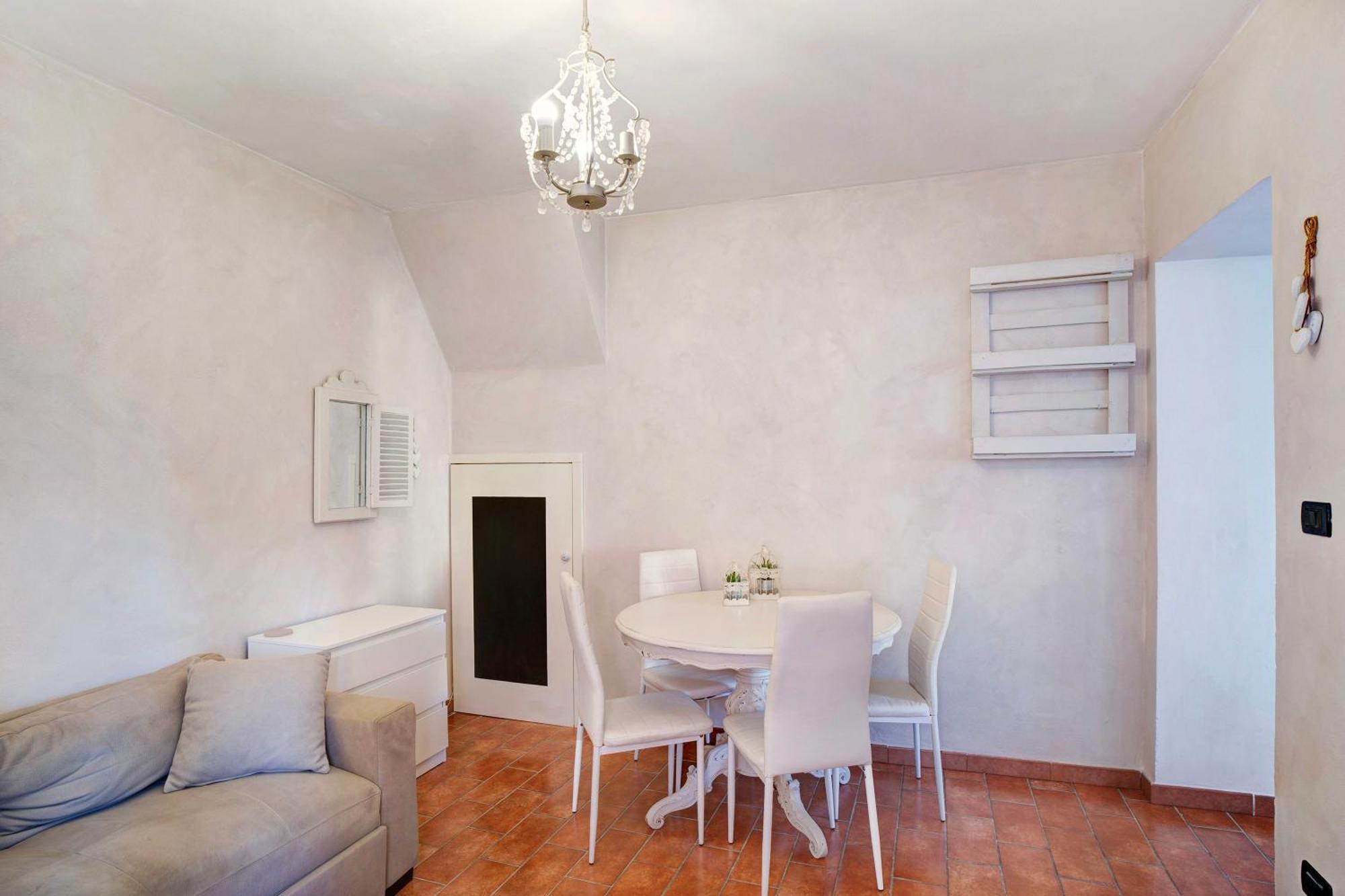 Ca' A Riga Apartment Diano Castello Luaran gambar