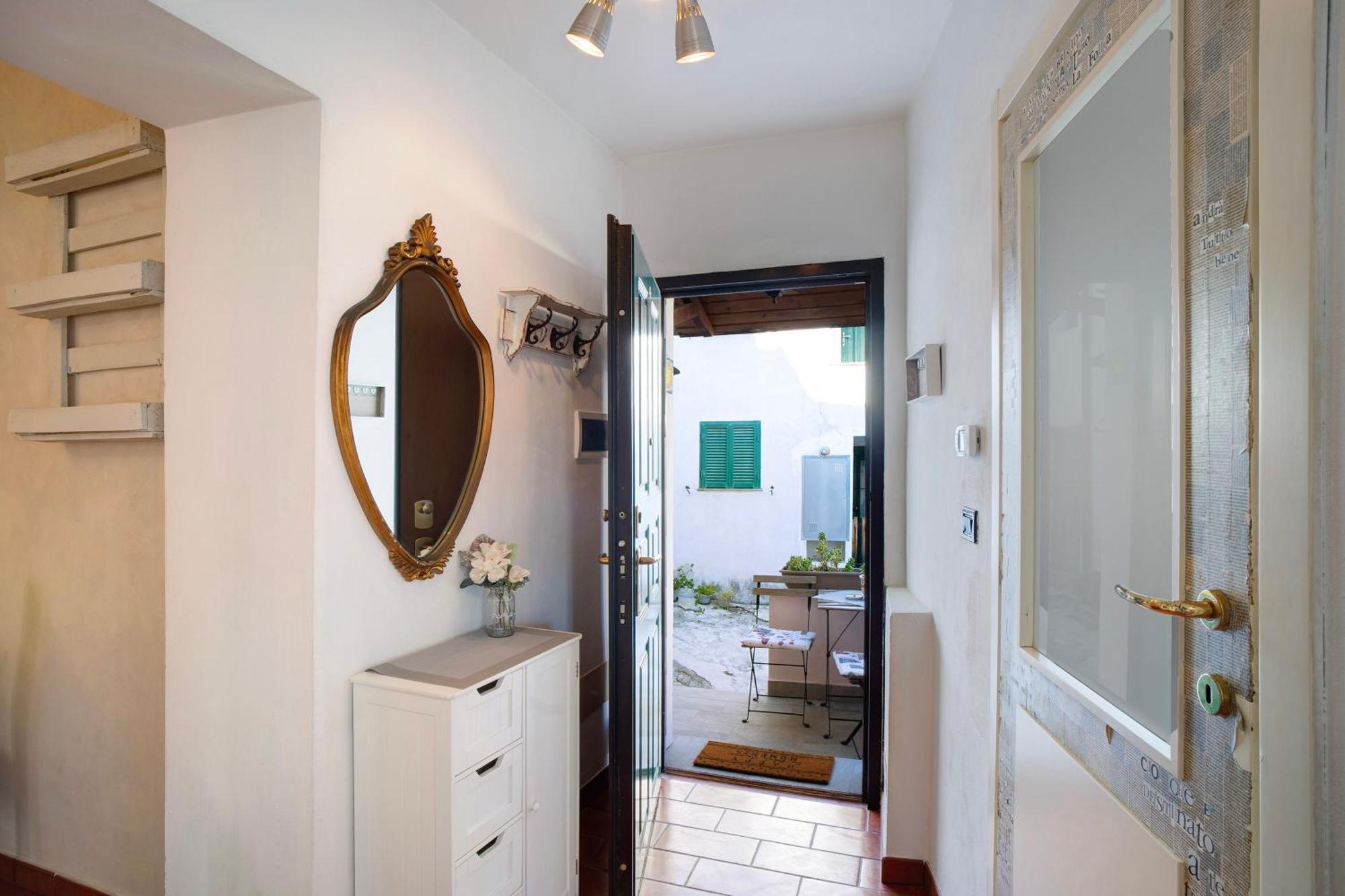 Ca' A Riga Apartment Diano Castello Luaran gambar