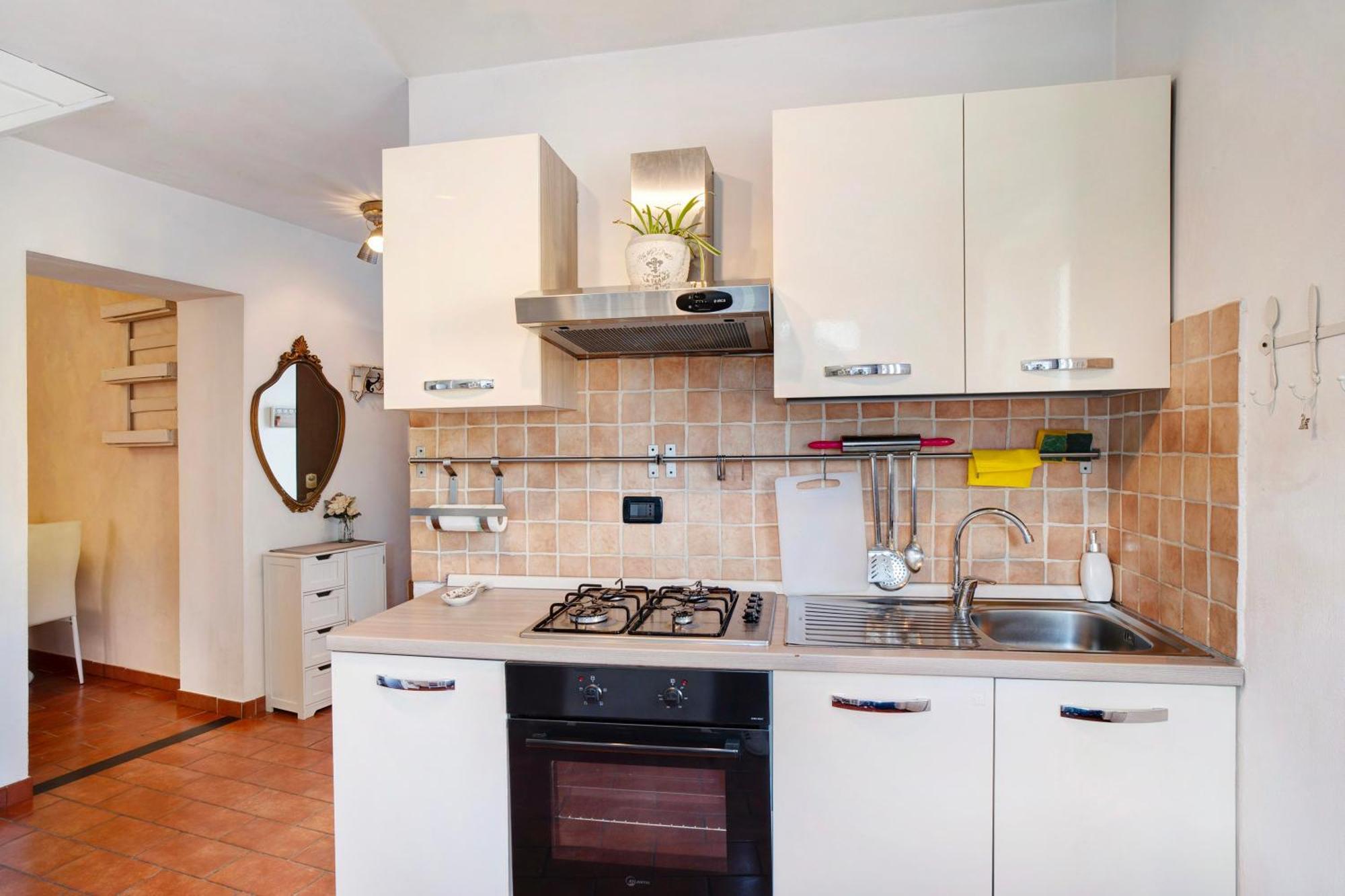 Ca' A Riga Apartment Diano Castello Luaran gambar